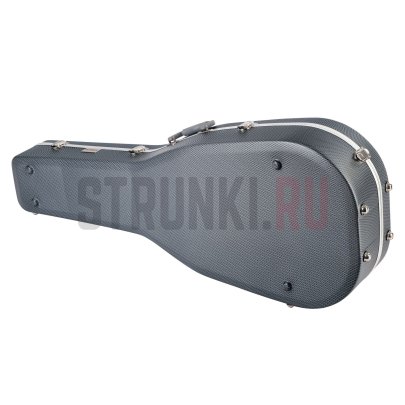 Кейс для классической гитары, пластик АБС, Guider CC-501