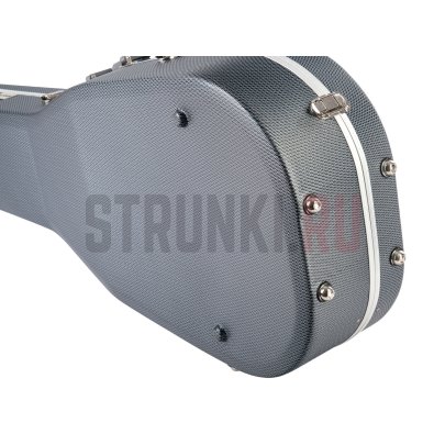 Кейс для классической гитары, пластик АБС, Guider CC-501