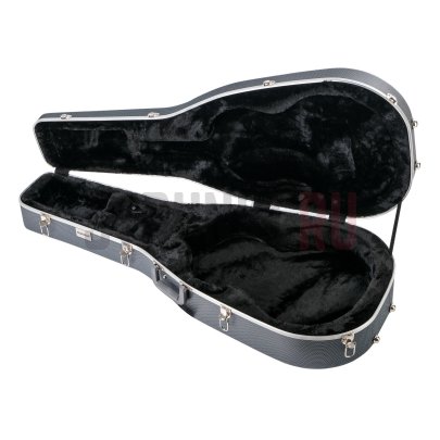 Кейс для классической гитары, пластик АБС, Guider CC-501