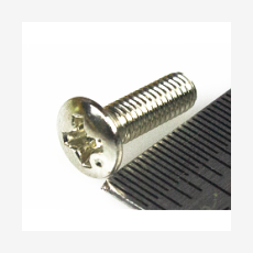 Винт для переключателя HOSCO PS-06L (3.4 х 8.6 мм), никель