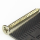 PARTSLAND WF3_2X28-NI, cаморез для рамок хамбакера (3x22.5mm), никель