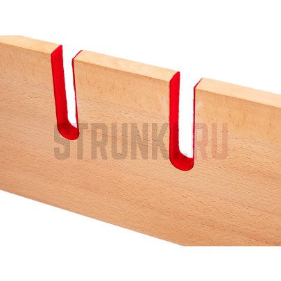 Настенный держатель для 9 скрипок Lutner MLVS-120