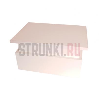 Подставка для ног юного пианиста Lutner Lut-FS01-WH, белая