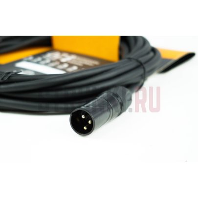 Кабель микрофонный LEEM MLI-7 7м. xlr-xrl