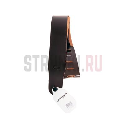 Ремень для гитары, кожаный Lutner LSGL3