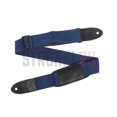 Ремень для гитары, тканевый 1/2 Lutner ЛРГА0, детский
