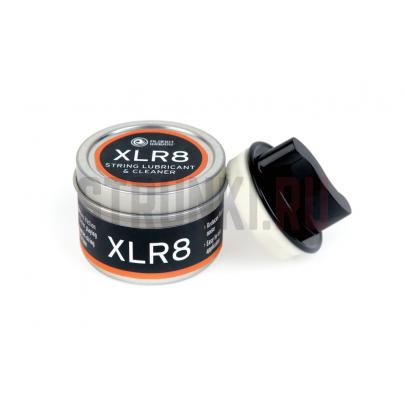 Средство для чистки струн и смазки струн PLANET WAVES PW-XLR8-01 XLR8 String Lubricant/Cleaner