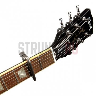 Каподастр для гитары, Planet Waves PW-CP-02MG NS Capo Pro, серый