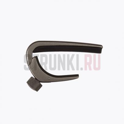 Каподастр для гитары, Planet Waves PW-CP-02MG NS Capo Pro, серый