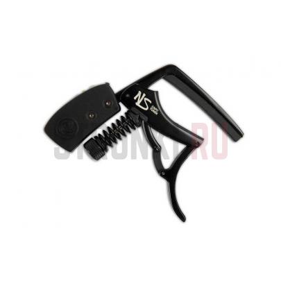 Каподастр с тюнером, Planet Waves PW-CP-08 NS Capo Tuner