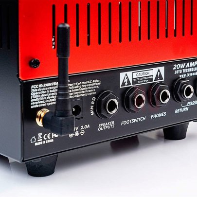 Усилитель гитарный ламповый, Joyo JACKMAN-II BanTamP xL, 20Вт