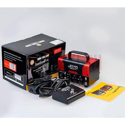 Усилитель гитарный ламповый, Joyo JACKMAN-II BanTamP xL, 20Вт