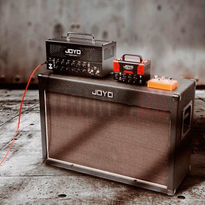 Усилитель гитарный ламповый, Joyo JACKMAN-II BanTamP xL, 20Вт