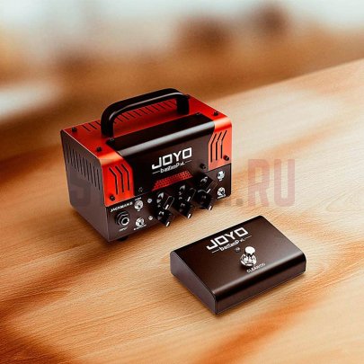 Усилитель гитарный ламповый, Joyo JACKMAN-II BanTamP xL, 20Вт