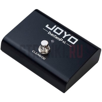 Усилитель гитарный ламповый, Joyo JACKMAN-II BanTamP xL, 20Вт