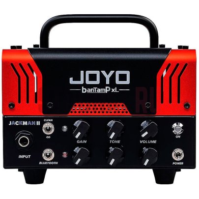Усилитель гитарный ламповый, Joyo JACKMAN-II BanTamP xL, 20Вт