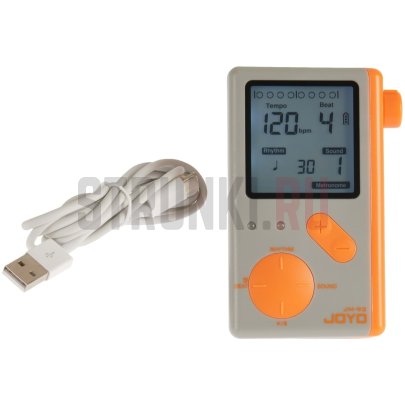 Метроном Joyo JM-92-orange, оранжевый