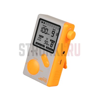 Метроном Joyo JM-92-orange, оранжевый