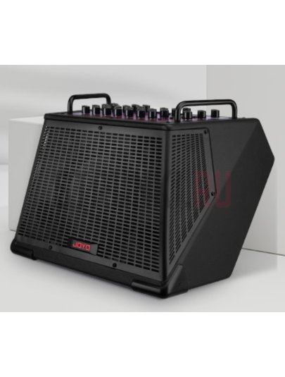Комбоусилитель для акустической гитары Joyo BSK-150-BK, 150Вт, черный