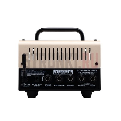 Усилитель гитарный ламповый, Joyo METEOR-II BanTamP XL, 20Вт
