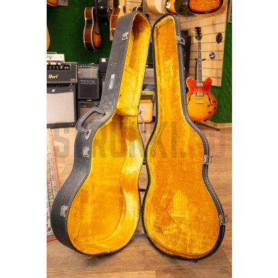 Б/У Винтажный кейс Takabe для классической гитары, Япония