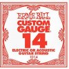 ERNIE BALL 1014 CUSTOM GAUGE - (14) картинка 0
