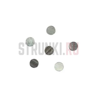 Инлей круглый Hosco BPO-2, 2 мм, 200 шт, перламутр