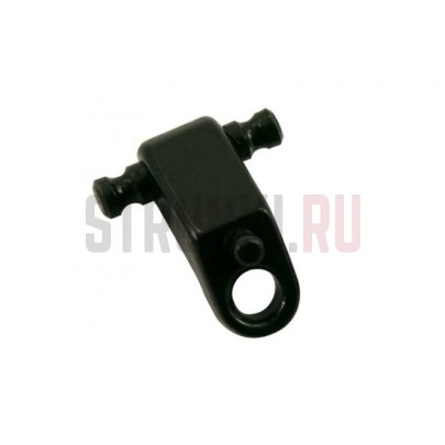 Ретейнер для гитары Partsland SSF-BK, черный, 1 шт