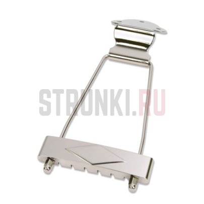 Струнодержатель Partsland HLMT-CR, хром