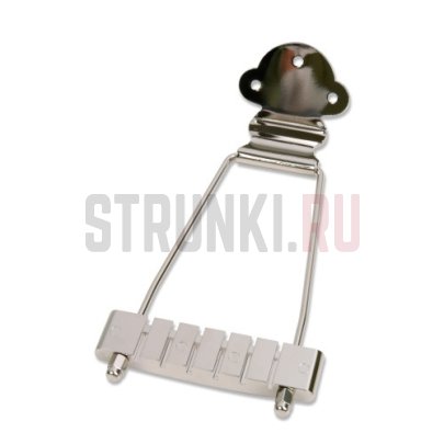 Струнодержатель Partsland HLMT-CR, хром