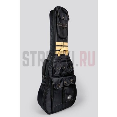 Чехол для электрогитары HG600E Electric, черный