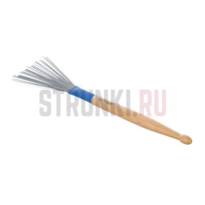 Щетки для барабана металлические Lutner SV504