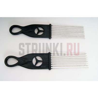 Металлический гуиро Fleet MG1-H125