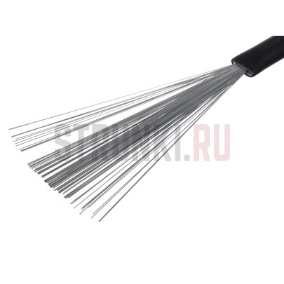 Щетки для барабана металлические Lutner SV506