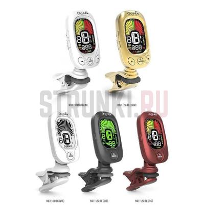 Тюнер-прищепка Cherub WST-2046(RC)