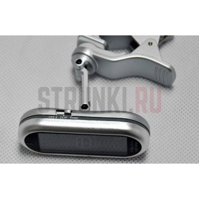 Тюнер универсальный на прищепке Cherub WST-900A