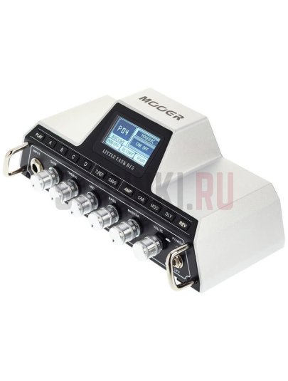 Гитарный моделирующий мини-усилитель Mooer Little Tank D15