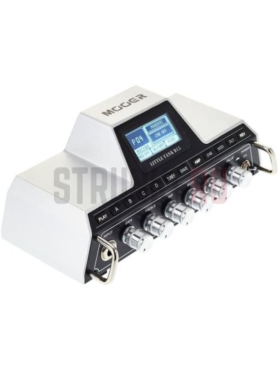 Гитарный моделирующий мини-усилитель Mooer Little Tank D15