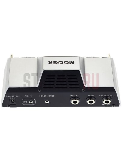 Гитарный моделирующий мини-усилитель Mooer Little Tank D15