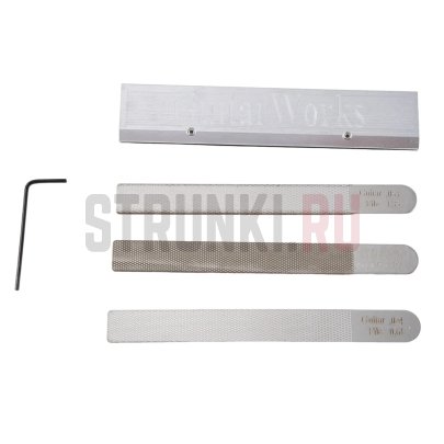 Инструмент-держатель для пропила порожка Parts