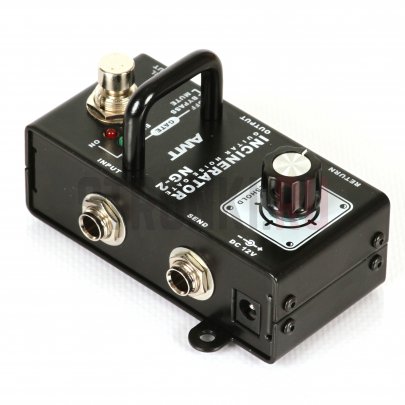 Педаль эффектов, шумоподавление, AMT Electronics NG-2 Incinerator