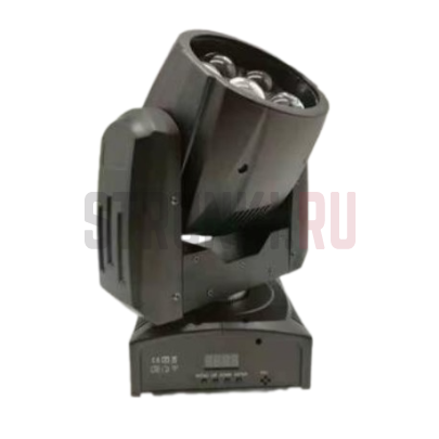 Моторизированная световая "голова" Bi Ray ML716W, 7х16Вт