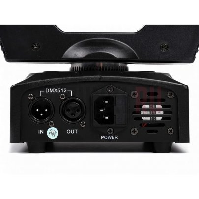 Моторизированная световая "голова" Bi Ray ML60S, 60Вт