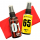 Набор для ухода за гитарой OVTSound OVTSound-oil.and.cl.50ml