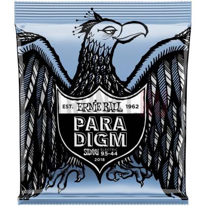 Струны для электрогитары ERNIE BALL 2018 PARADIGM SLINKY PRIMO 9.5-44