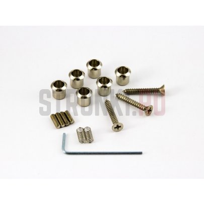Бридж фиксированный ABM 3255c, хром