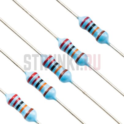 Резистор Musiclily MX3119 220 кОм