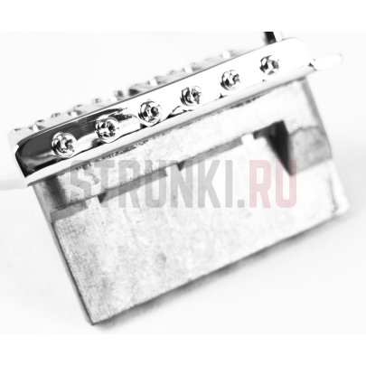 Бридж Tremolo д/эл. гит. 36мм., хром, Paxphil BS006C-CR