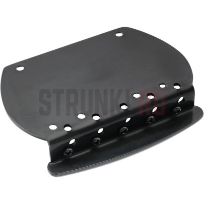 Бридж для 5-струнной бас-гитары Musiclily MX2825BK, черный