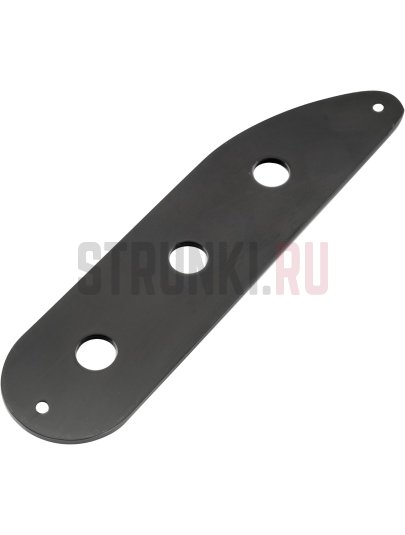 Панель для электроники Vintage PB/Tele Bass Style Musiclily MX2639BK, черный